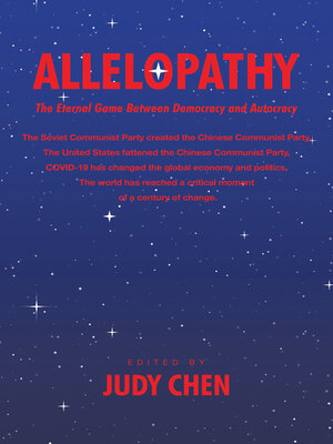 cover image of ALLELOPATHY